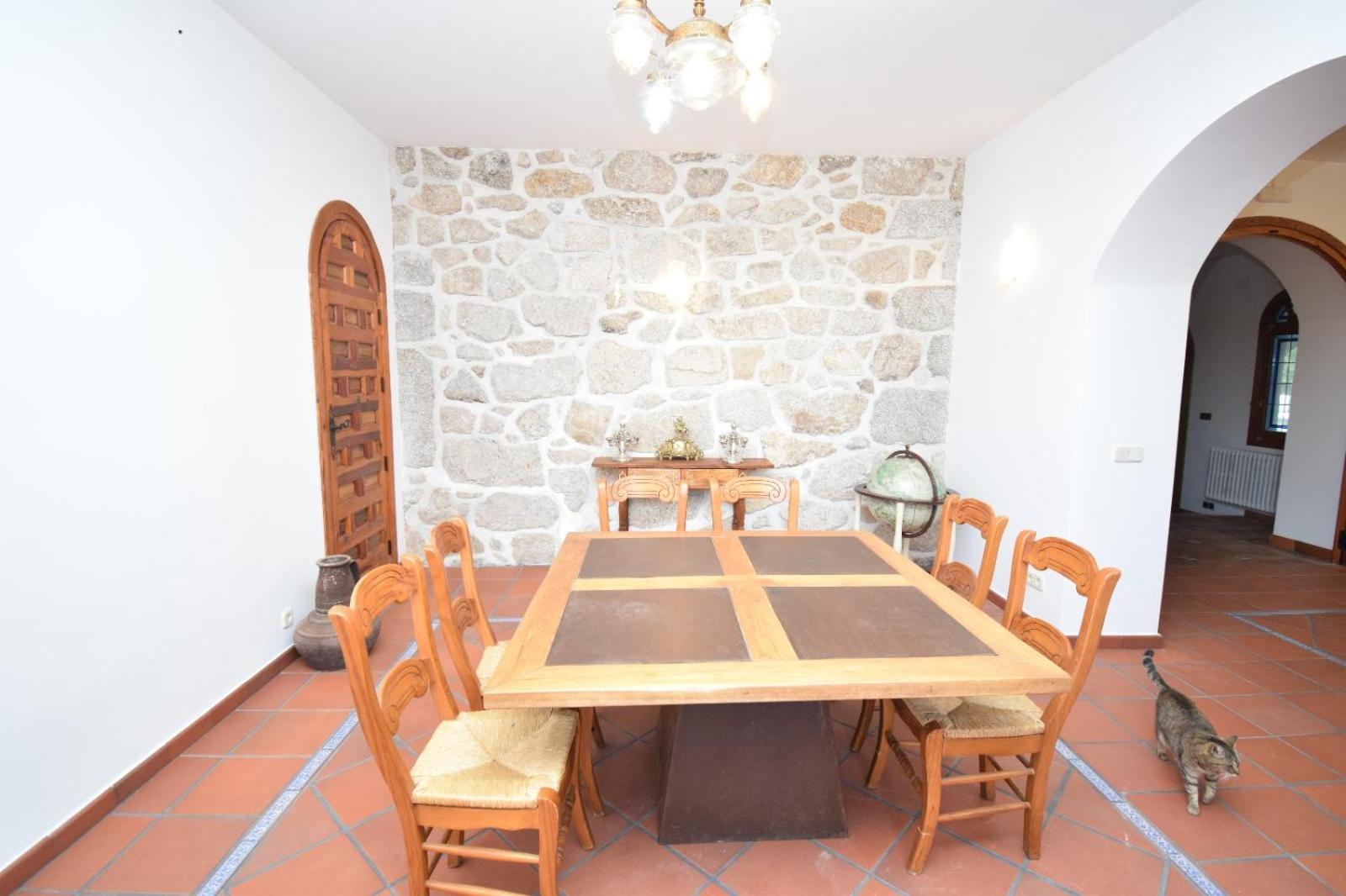 La Casona Imperial 2 Villa Galapagar Eksteriør billede